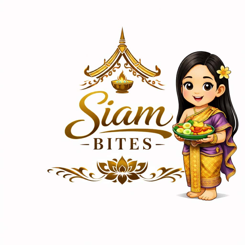 Siam Bites Logo
